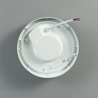 Lampe murale LED moderne IP54 220-240V 165-265V 8/12/15/18/20/22W, étanche, pour éclairage intérieur