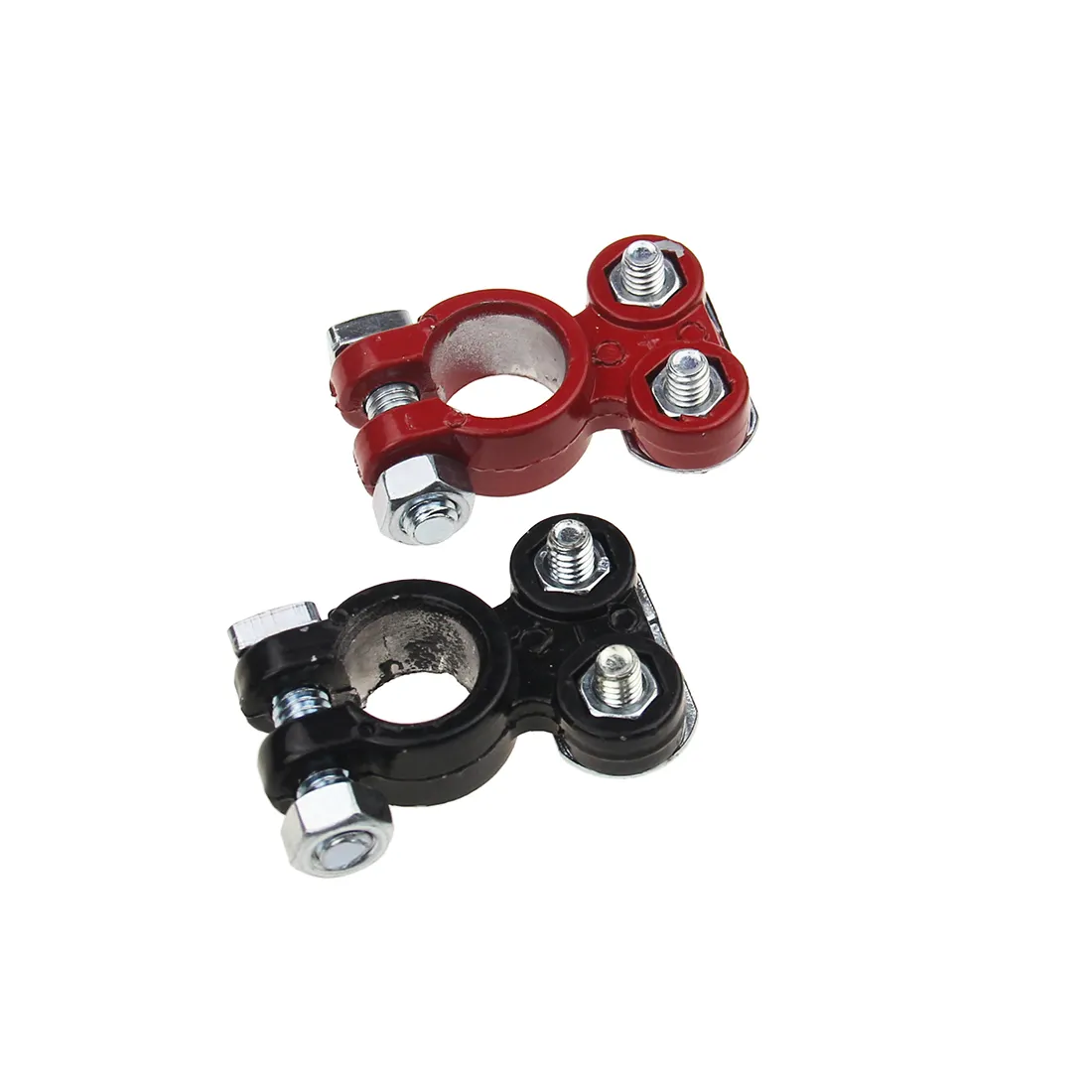 Новый стиль, клемма аккумулятора из алюминиевого сплава, клемма аккумулятора для автомобильного аккумулятора