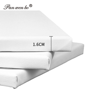 Customized <strong>Size</strong> Professional OEM Cotton <strong>Canvas</strong> Boards Drawing Painting <strong>Canvas</strong> White Blank Stretched <strong>Canvas</strong> - Product Image 5