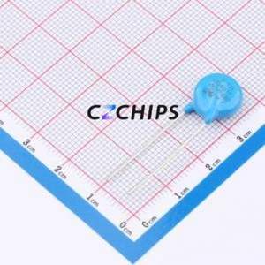 วาริสเตอร์ FTR10D621K ผ่านชิ้นส่วนรู (THT),P = 7.5mm ตัวต้านทาน1.025kV 505V 385V - Product Image 1