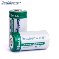 بطارية ليثيوم قابلة لإعادة الشحن من Doublepow وvah وvah وicr وncm وli-ion