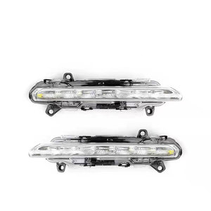 ไฟเดย์ไลท์ LED XS สำหรับรถยนต์เมอร์เซเดส-เบนซ์ เอส-คลาส อาร์-คลาส W221 W251 12V ด้านซ้ายขวา - Product Image 5