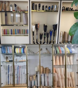 Prótesis <span class=keywords><strong>de</strong></span> Rodilla Personalizadas, Prótesis <span class=keywords><strong>de</strong></span> Miembro Inferior Artificial para Amputados - Product Image 4