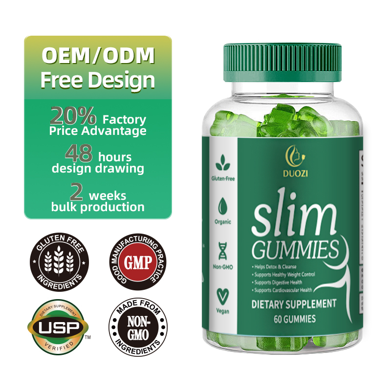 ODM OEM Best Selling Natural Diet