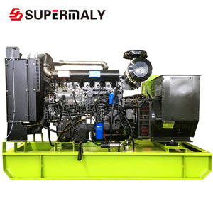Groupe électrogène diesel Ricardo 150 kW 400/230 V 50 Hz avec télécommande - Product Image 5
