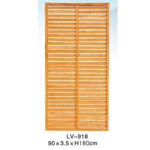 Забор с ножками, деревянный садовый решетчатый держатель, деревянная решетчатая опора - Product Image 4