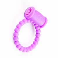 Masajeador de próstata para hombre, alargador de pene, anillo retardante, juguete sexual, tapón Anal