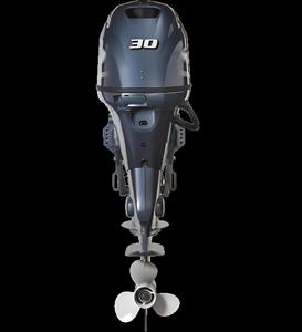 Moteur de bateau authentique de marque japonaise 4 temps F30BEHDL 30 CV - Product Image 3