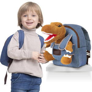 <span class=keywords><strong>Sac</strong></span> à <span class=keywords><strong>dos</strong></span> personnalisé pour enfants et tout-petits antivol licorne jouet dessin animé <span class=keywords><strong>sac</strong></span> d'école à la mode pour filles fermeture éclair parfaite polyester - Product Image 3