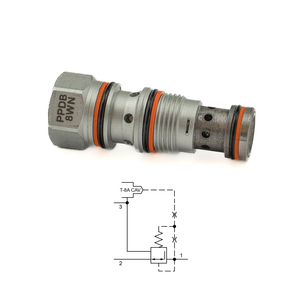 ประเภทซีรีส์รีลีฟ รุ่น SXCA-LAN SXEA-LAN SQDB-LAN PSFT-XFN PBHB-8WN CBIL-LJN ไฮดรอลิก - Product Image 1
