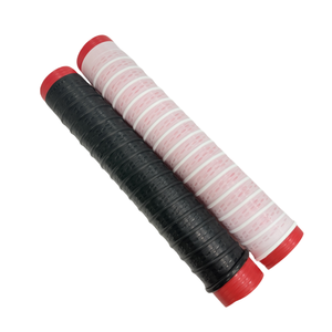 Kustom lembut sentuh bisbol pegangan kelelawar antiselip silikon dingin menyusut tabung setang aplikasi tegangan rendah - Product Image 2