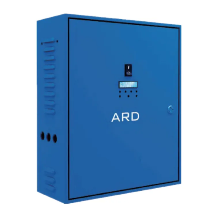 エレベーター安全システム部品ARD