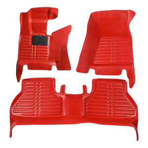 Venta caliente de fábrica. Alfombrillas Coche. Alfombrillas de coche 5d para MAZDA 2017 2017-2021 - Product Image 4