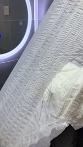 Mẫu miễn phí Bán buôn giá rẻ OEM & ODM dành cho người lớn dùng một lần kéo lên tã quần tóm tắt nhà sản xuất - Product Image 2