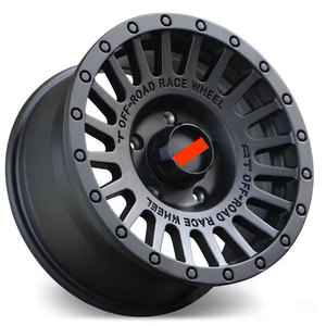 ล้อฟอร์จแต่ง<span class=keywords><strong>ขอบ</strong></span>ล็อคสำหรับรถยนต์ ขนาด 17 18 นิ้ว 6x139.7 5*130 สำหรับออฟโรด มัสแตง F150 บรองโก ปราโด FJ - Product Image 3