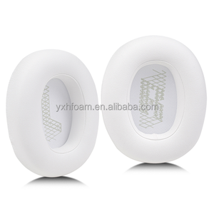 Factory 650/660 BTNC Ear Cushion Memory Foam Ear Pads Reemplazo Compatible con J BL <span class=keywords><strong>650BTNC</strong></span> / Due Live 660 BTNC - Product Image 6