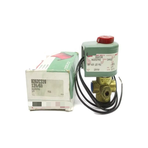 8262C320 120V 125PSI 1/4 nuevo controlador de programación PLC de automatización Industrial de almacén listo Original - Product Image 1