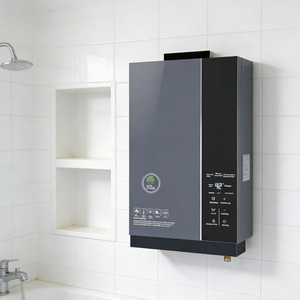 Calentador <span class=keywords><strong>de</strong></span> Agua Instantáneo <span class=keywords><strong>de</strong></span> <span class=keywords><strong>Gas</strong></span> Natural con Temperatura Constante, <span class=keywords><strong>de</strong></span> Acero Inoxidable, sin Tanque, para Ducha <span class=keywords><strong>de</strong></span> Baño, <span class=keywords><strong>Precio</strong></span> <span class=keywords><strong>de</strong></span> Fábrica - Product Image 4