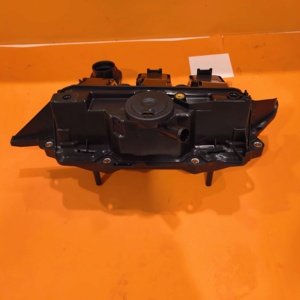 Coperchio Valvole Motore per <span class=keywords><strong>1.6</strong></span> DCI <span class=keywords><strong>Trafic</strong></span> 3 Vivaro B NV300 OEM #   118302761R 95523939 118301003R 1326400Q1F 1326400Q0L 118302762R - Product Image 4