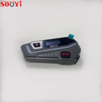 Intercomunicador pour moto de haute qualité, full duplex, Bluetooth, pour casque, intercom pour moto