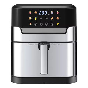 Niet-Olie Frituren Keuken Smart Apparaat-Roestvrijstalen Hoogwaardige Commerciële Friteuse Voor Het Frituren Van Kip - Product Image 3