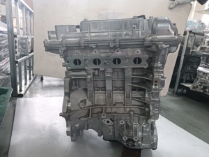 Motore Nuovo di Zecca G4FJ Long Block 1.6T per Hyundai Sonata 9, Tucson, Mistra, <span class=keywords><strong>Kia</strong></span> K4 - Product Image 2