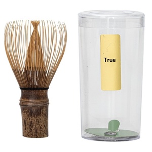 <span class=keywords><strong>Fouet</strong></span> à matcha noir <span class=keywords><strong>Chasen</strong></span> fait main, style chinois de la dynastie Song, pour la cérémonie du thé japonaise, outil de préparation du matcha - Product Image 5