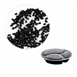 Excellent Dispersion <strong>Universal</strong> Carbon Black <strong>Masterbatch</strong> PP <strong>carrier</strong> used for lunch box - Product Image 3