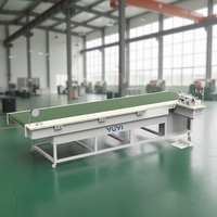 Machine à ourler les rideaux entièrement automatique YUYI avec tension arrière PLC, divers plieurs, 220V, garantie 1 an