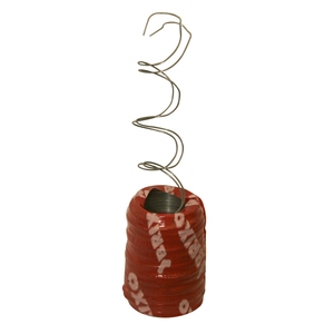 Hilo de Coser de Poliéster Blanco de Alta Calidad 100% en Madejas, Teñido, de Alta Tenacidad para Prendas, Muestra Gratis Disponible - Product Image 1