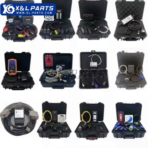 Edl V3 dữ liệu điện tử liên kết nông nghiệp máy kéo Xây Dựng Công cụ Chẩn đoán - Product Image 3