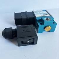 Katup Solenoid Nordsons 161B-501JB 24VDC 6-watt 0.5kg Asli Buatan China Distributor untuk Manifold Kontrol Udara