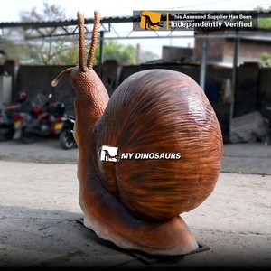 Của Tôi Dino A539 Trang Trí Sân Vườn Lớn Bug Cử Động Được Ốc - Product Image 4