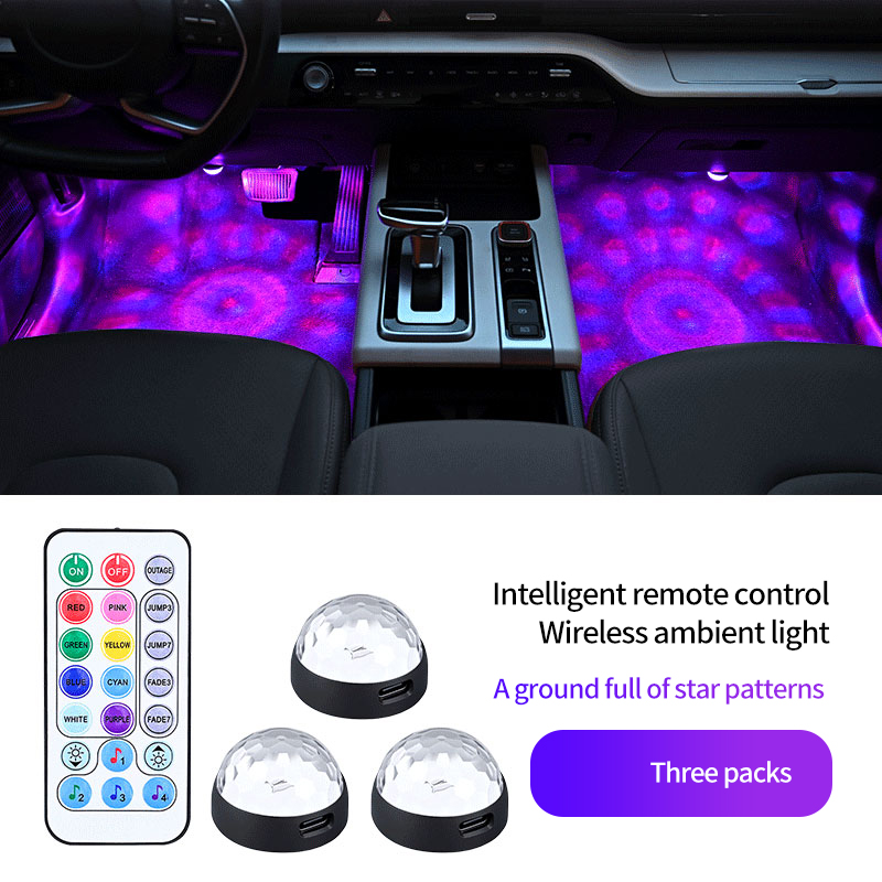 Starry Floor - Three packs