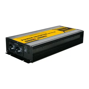 冰箱用直流汽车逆变器3kW 3000w 24Vdc 110Vac太阳能逆变器