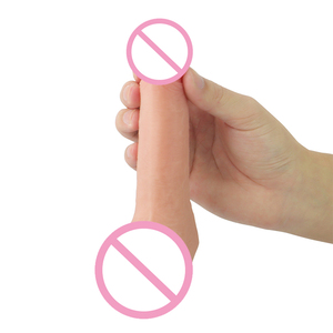 Protesi in Silicone Ultra Morbido da 4,9 Pollici per Uomini Trans, Accessorio per l'Affirmazione del <span class=keywords><strong>Genere</strong></span>, Vendita all'Ingrosso - Product Image 6