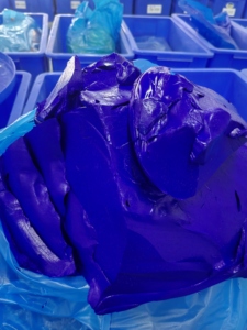 <strong>Silicone</strong> Pigment Colorant Solid Color Paste Food Grade Molding &amp; Calendering Customizable for <strong>Silicone</strong> Products Aging Resistance - Product Image 4