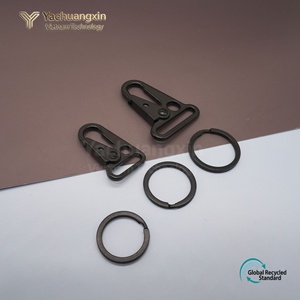 Sangle en nylon tactique avec crochet en zinc pour boucles sécurisées - Product Image 4