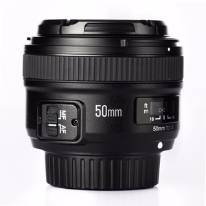 50mm F1.8 para <span class=keywords><strong>Nikon</strong></span> <span class=keywords><strong>YONGNUO</strong></span> YN50mm F1.8 Lente para <span class=keywords><strong>Nikon</strong></span> D800 D300 D700 D3200 - Product Image 5