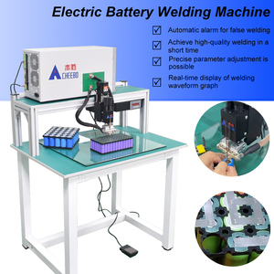 Manual Perakitan Baterai E-<span class=keywords><strong>bike</strong></span>, Pengelasan Paket Baterai, Pengelasan Titik Baterai Lithium Ion - Product Image 1