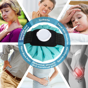 Hot bán biểu tượng tùy chỉnh tái sử dụng Túi nước đá chăm sóc nhà <span class=keywords><strong>Ice</strong></span> Cooler Túi 6 <span class=keywords><strong>inch</strong></span> 9 <span class=keywords><strong>inch</strong></span> <span class=keywords><strong>11</strong></span> <span class=keywords><strong>inch</strong></span> cho chấn thương - Product Image 4