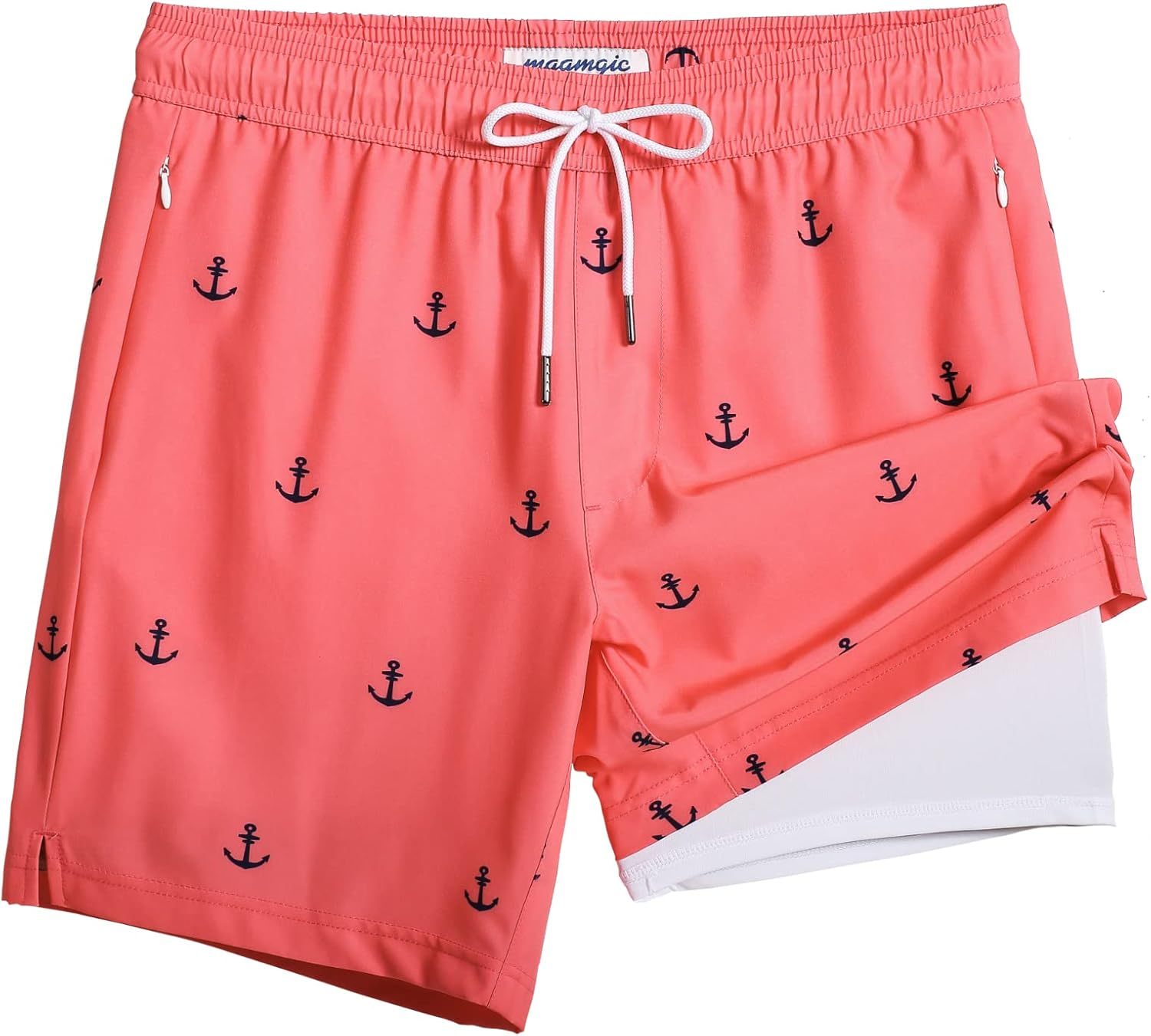 Anchor pink