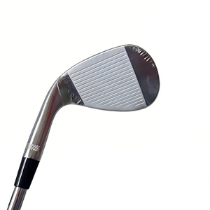 Clubs de golf, wedges de golf 48, 50, 52, 54, 56, 58, 60 degrés avec manche en acier, poignée incluse, ensemble de wedges de golf - Product Image 4