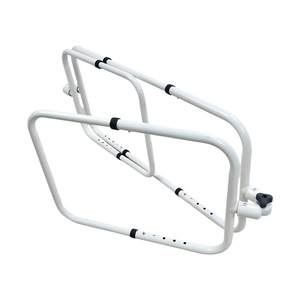 Soporte para Colchón Wei Yikang KDB503E-A01LY Blanco Plegable Sin Taladro para Cama de Masaje - Product Image 3