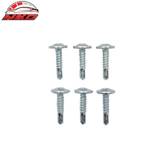 Alerón delantero estilo 3D para BMW F10 Serie 5 11-16 M Sport Sedan, piezas de PU para automóvil, accesorios automotrices - Product Image 6