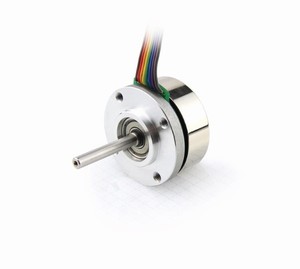 Moteur BLDC à rotor externe puissant à couple élevé compact bibo 45 mm - Product Image 4