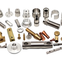 Custom Brass CNC Turned Milling Part Rapid Prototyping for Car Parts-Wire EDM Drilling & Broaching Stainless Steel Capabilities