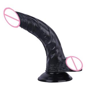 Consolador Natural de pene grande, Juguetes sexuales, consolador realista enorme - Product Image 6