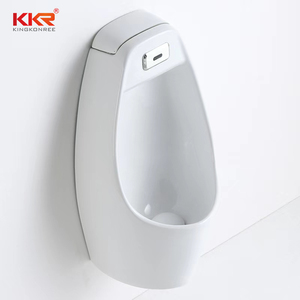 Urinario de Cerámica para Hombre Montado en la Pared para Baño WC al Por Mayor - Product Image 1