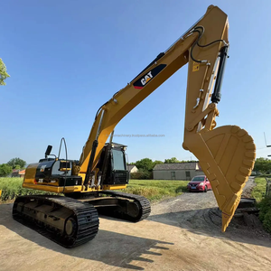 รถขุดขนาดใหญ่29ตันรถขุดตีนตะขาบใช้329D2L แมว329D วิศวกรรมก่อสร้าง329DL - Product Image 6